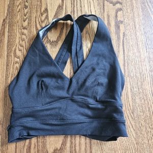 Born Primitive criss cross bra